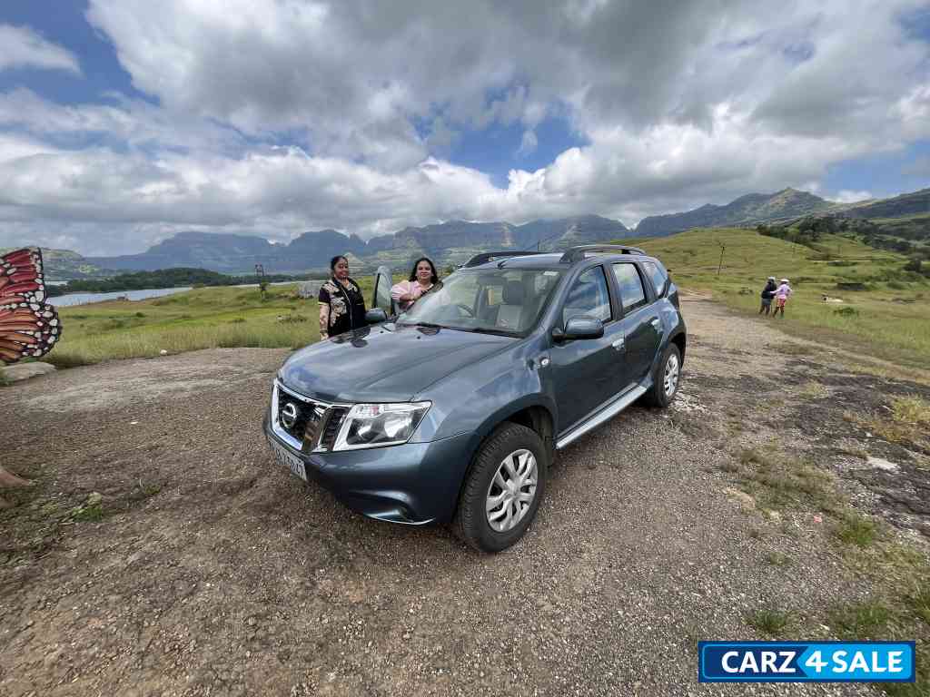 Nissan Terrano Petrol XL