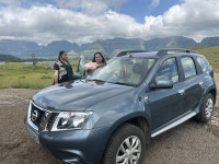 Nissan Terrano Petrol XL
