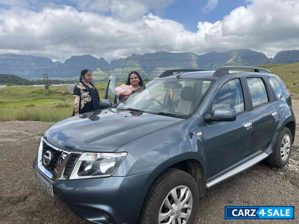 Nissan Terrano Petrol XL Nissan Terrano Petrol XL