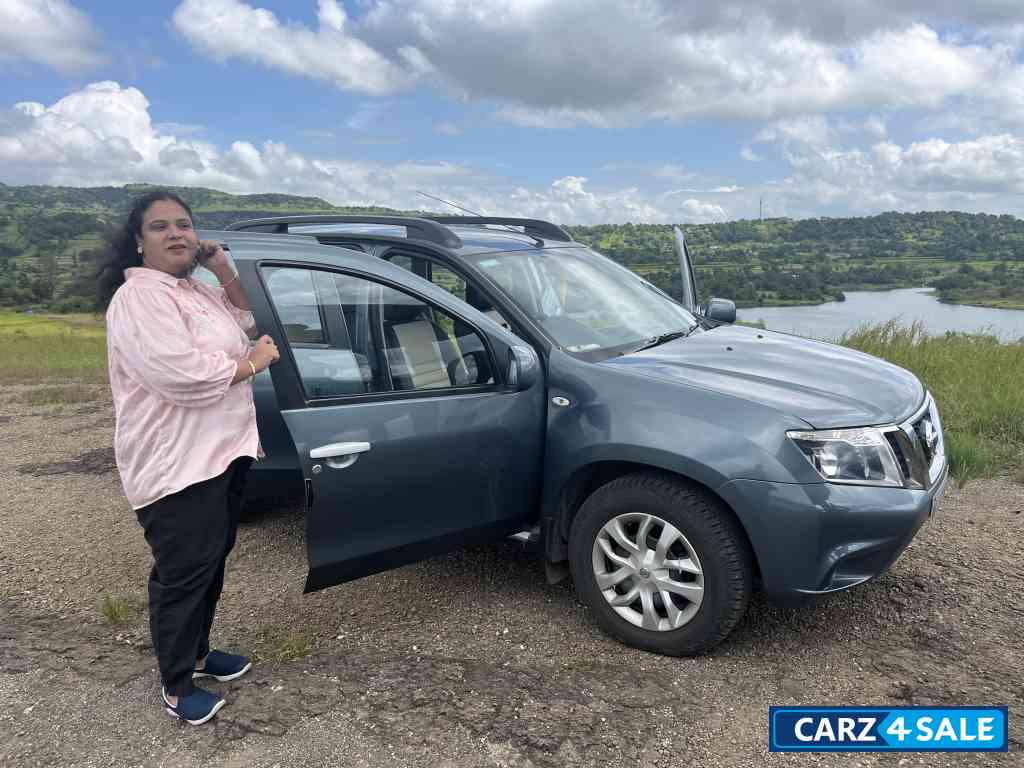Nissan Terrano Petrol XL Nissan Terrano Petrol XL