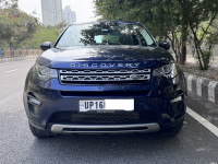 Land Rover Discovery Discovery sport HSE TD 2015 Model