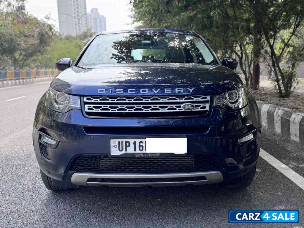 Land Rover Discovery Discovery sport HSE TD