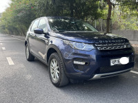 Land Rover Discovery Discovery sport HSE TD