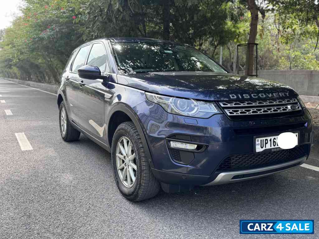 Land Rover Discovery Discovery sport HSE TD Land Rover Discovery Discovery sport HSE TD