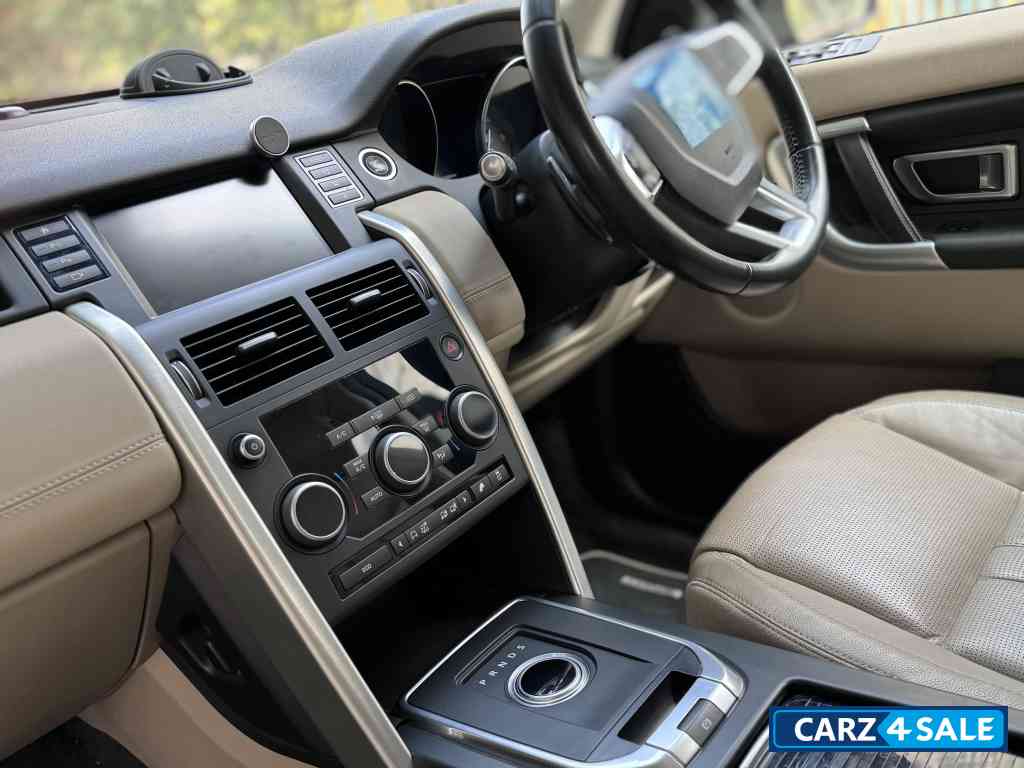 Land Rover Discovery Discovery sport HSE TD Land Rover Discovery Discovery sport HSE TD
