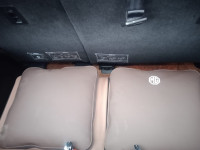 Red MG Hector Plus Sharp pro cvt 1.5 automativ 7 seater