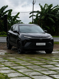 Tata Harrier Adventure plus dark edition at 2024 Model