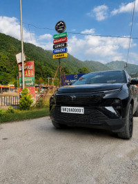 Tata Harrier Adventure plus dark edition at