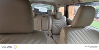 Silver Maruti Suzuki Ertiga VXI Smart Hybrid