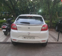 Maruti Suzuki Baleno Zeta cvt 2021 Model