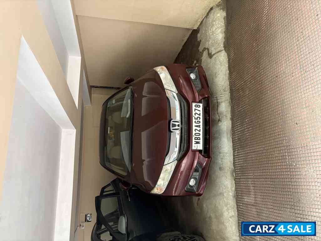 Honda City Ivtec