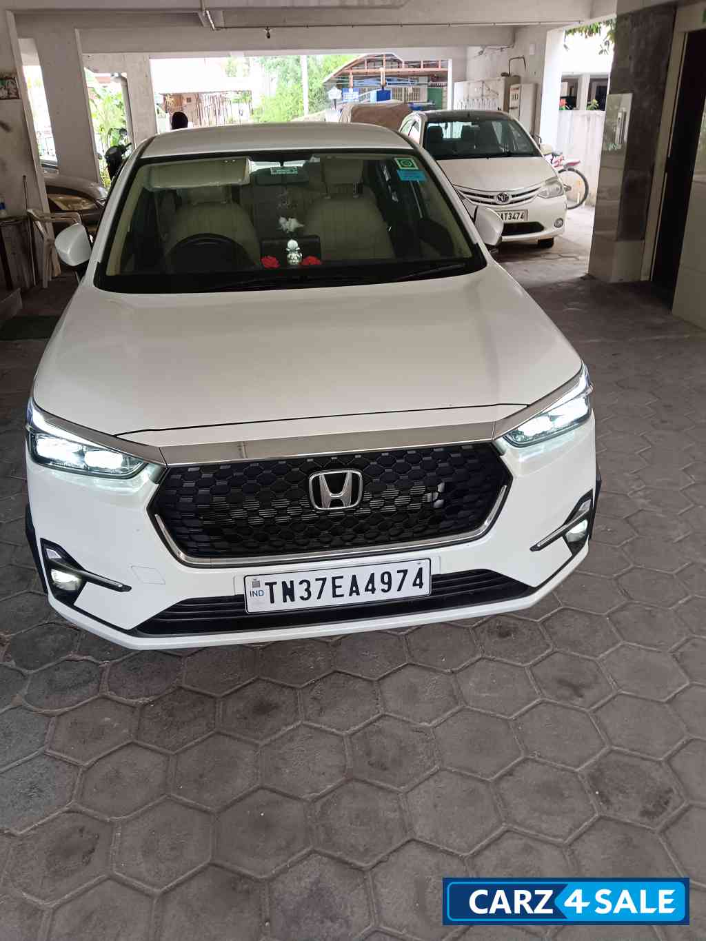 Honda Amaze CVT