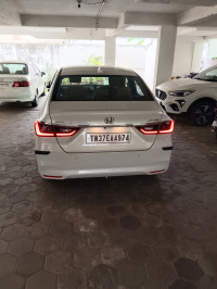 Honda Amaze CVT