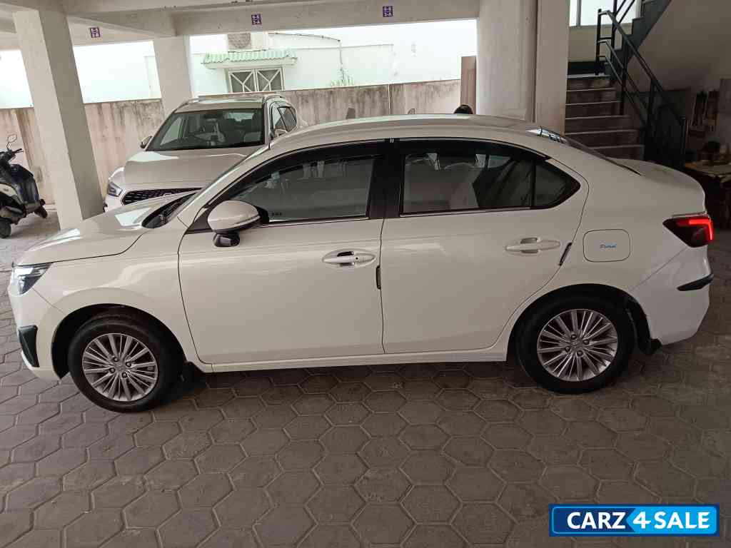 Honda Amaze CVT Honda Amaze CVT