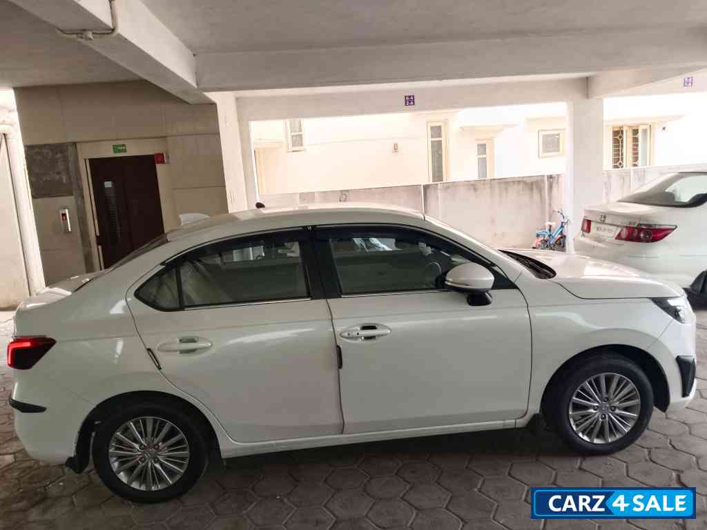 Honda Amaze CVT Honda Amaze CVT