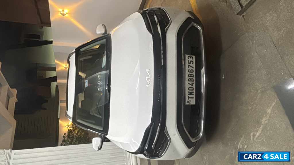 Kia Carens IMT MANUAL LUXURY PLUS 1.5 TURBO