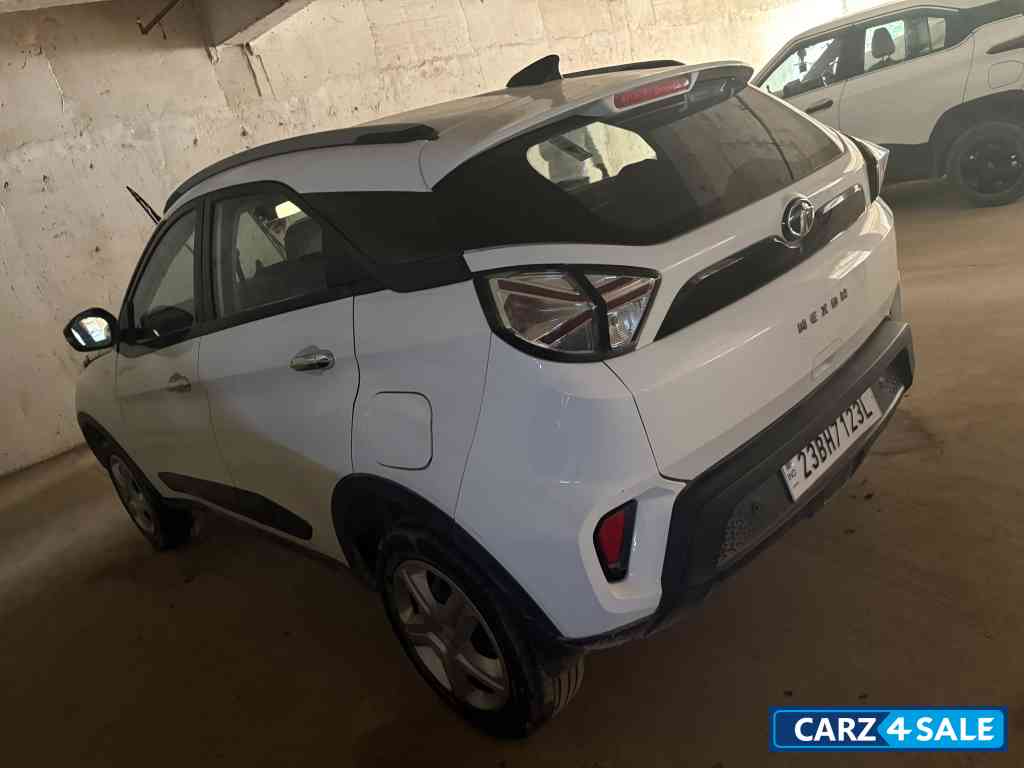 Tata Nexon XMS