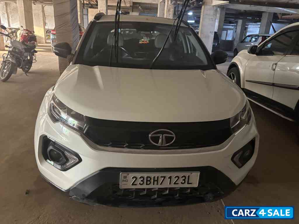 Tata Nexon XMS Tata Nexon XMS