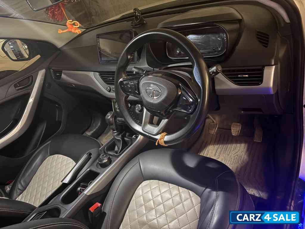 Tata Nexon XMS Tata Nexon XMS