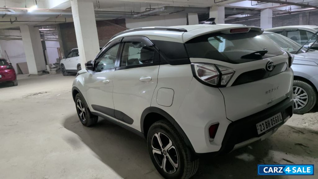 Tata Nexon XZ PLUS LUXS