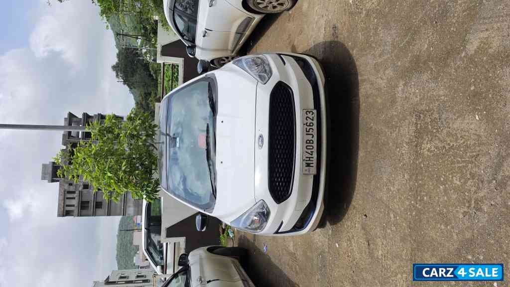 Ford Figo Blu top Variant