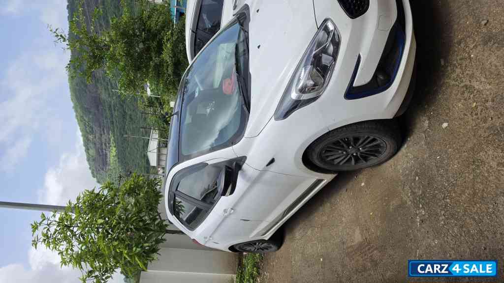 Ford Figo Blu top Variant Ford Figo Blu top Variant