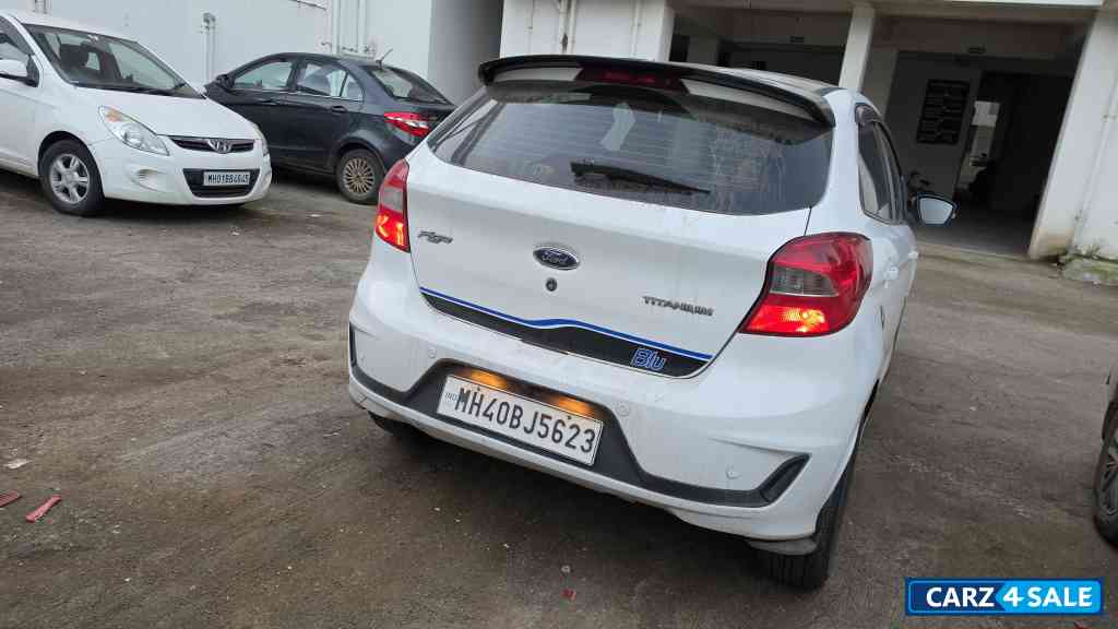 Ford Figo Blu top Variant Ford Figo Blu top Variant