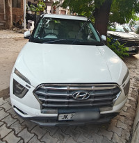 Hyundai Creta 1.5 IVT SX Petrol Automatic 2021 Model