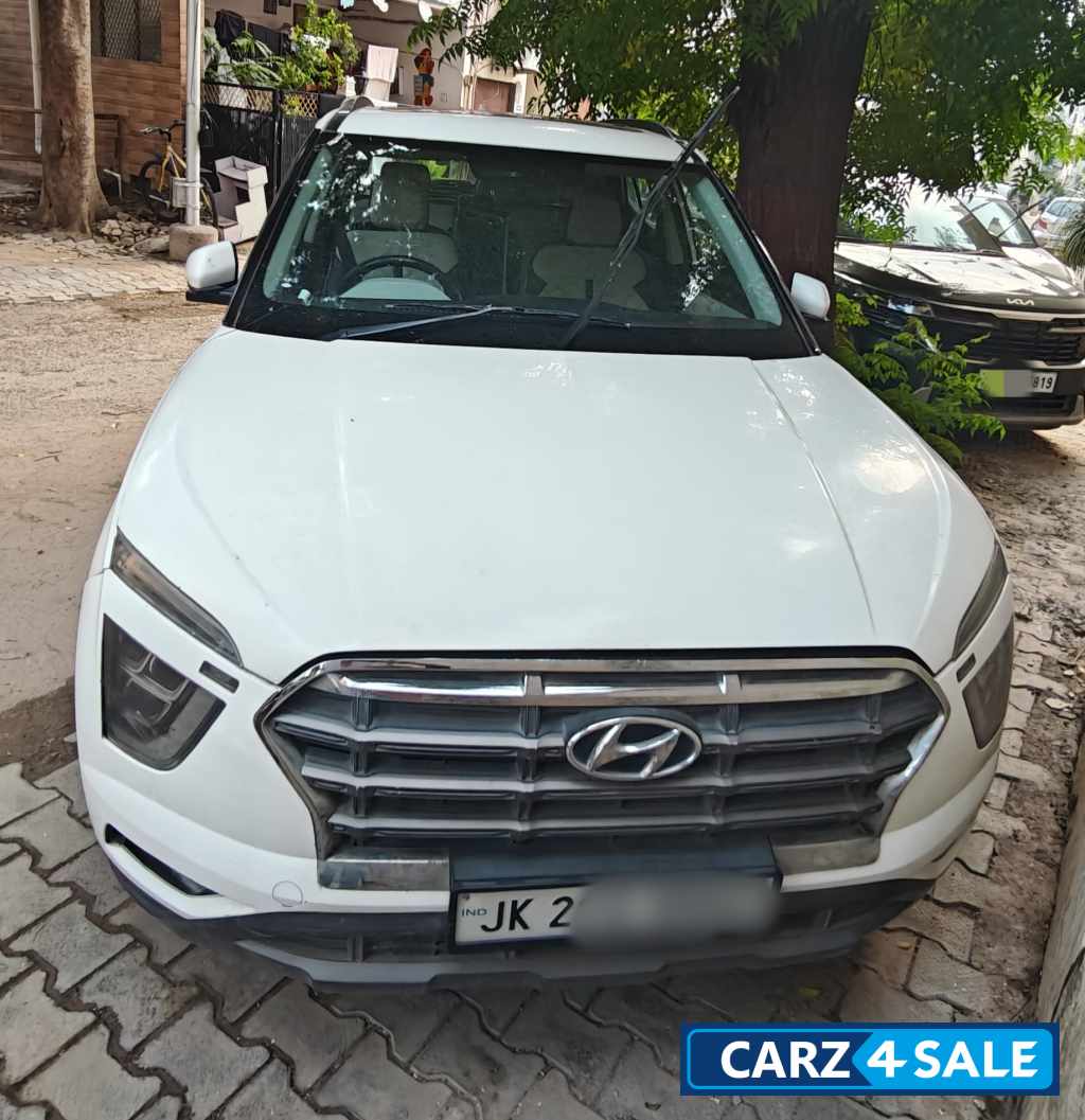 Hyundai Creta 1.5 IVT SX Petrol Automatic