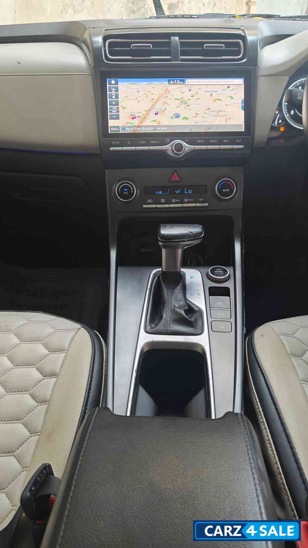 Hyundai Creta 1.5 IVT SX Petrol Automatic