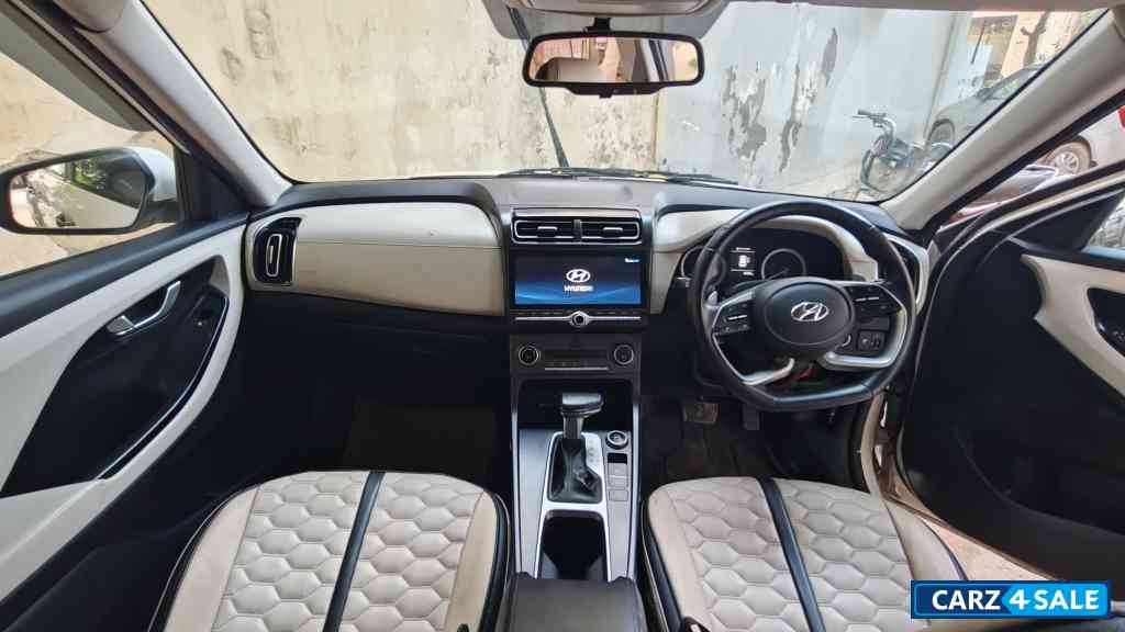 Hyundai Creta 1.5 IVT SX Petrol Automatic