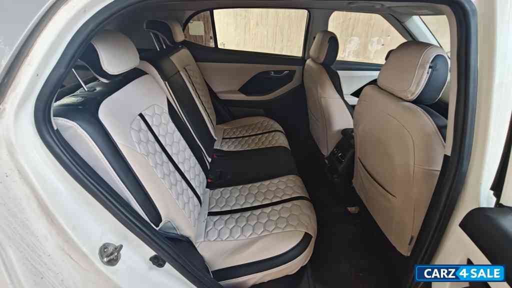 Hyundai Creta 1.5 IVT SX Petrol Automatic