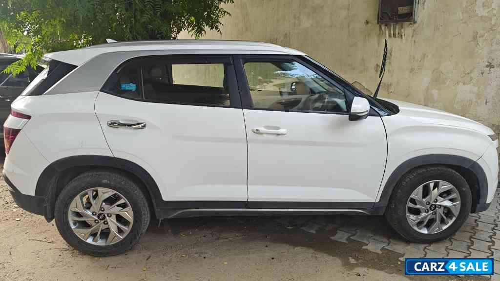 Hyundai Creta 1.5 IVT SX Petrol Automatic