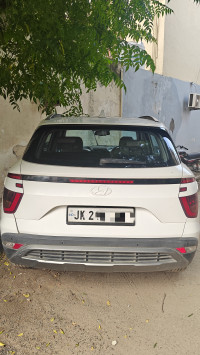 Hyundai Creta 1.5 IVT SX Petrol Automatic