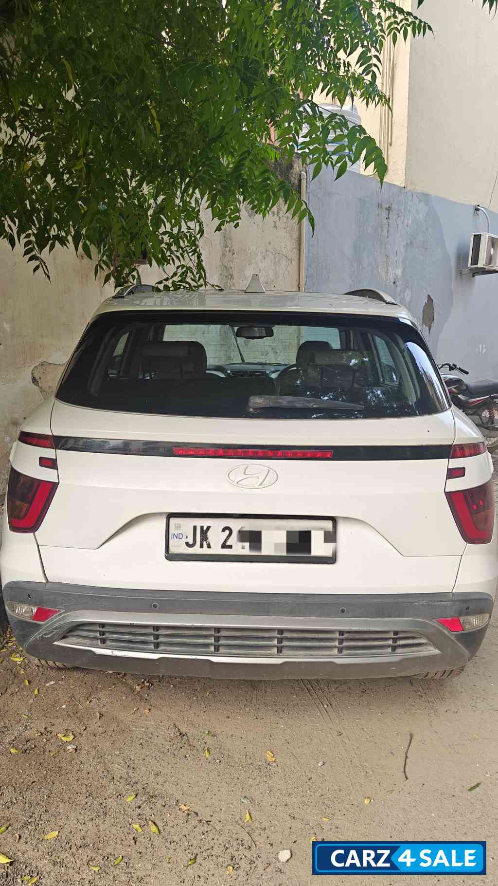 Hyundai Creta 1.5 IVT SX Petrol Automatic