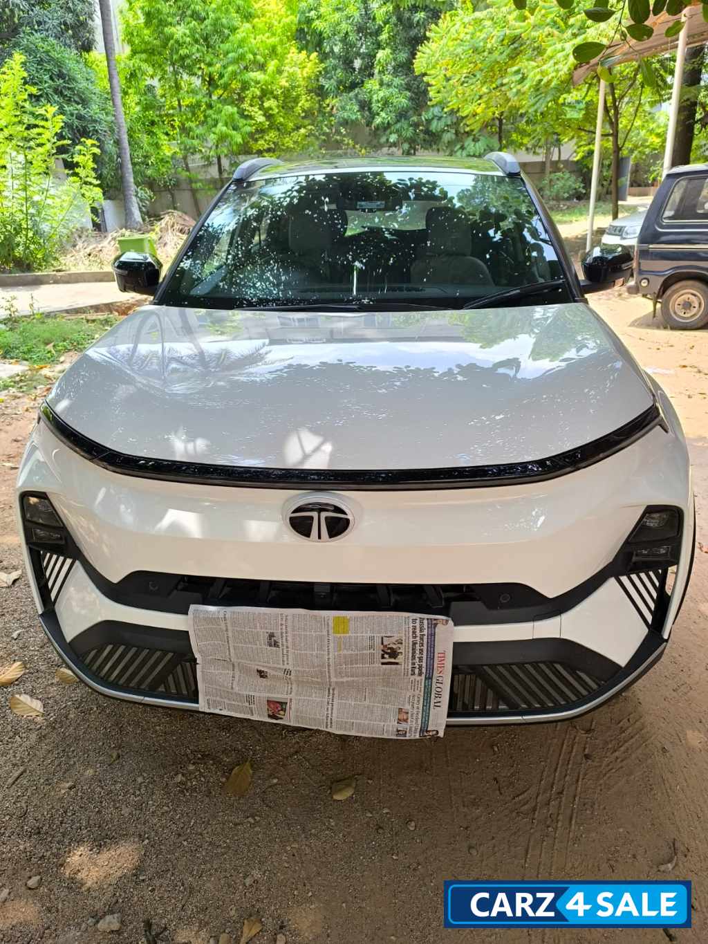Tata Nexon Ev Empowered plus 45