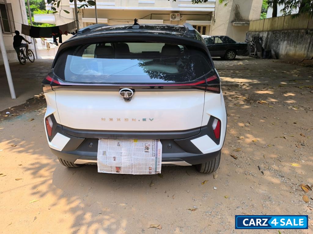Tata Nexon Ev Empowered plus 45 Tata Nexon Ev Empowered plus 45