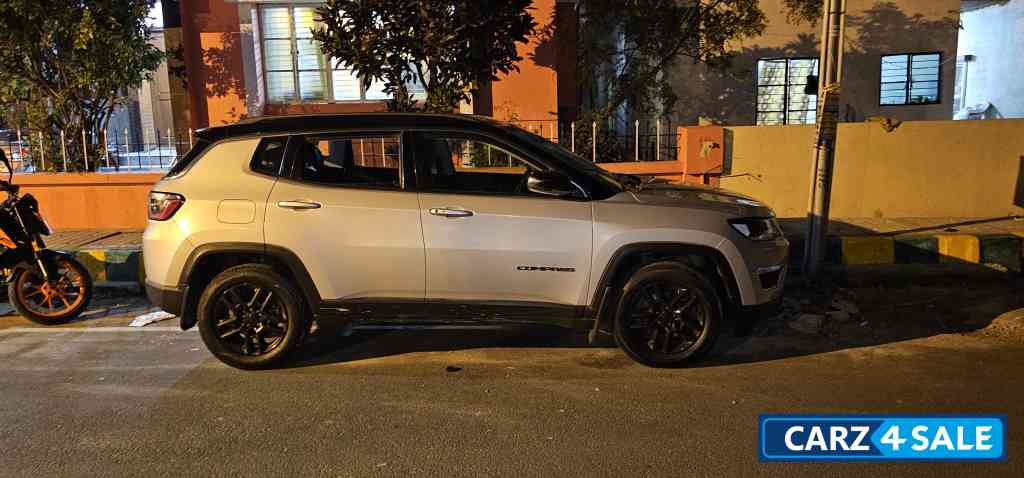 Jeep Compass Jeep Compass