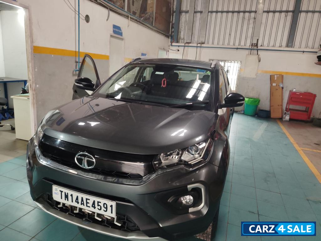 Tata Nexon Xz+s