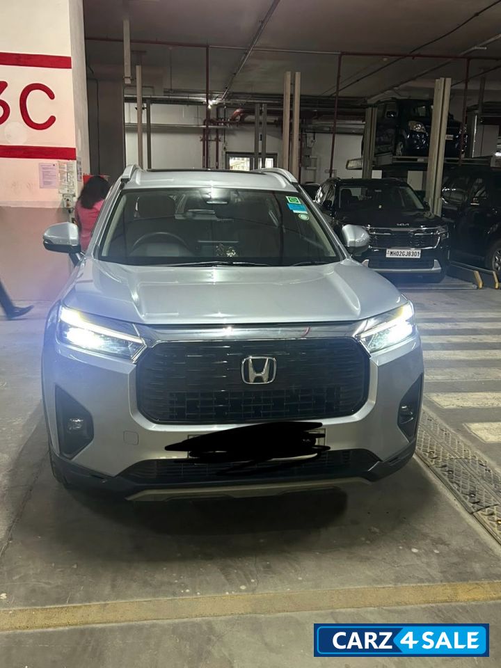 Honda Elevate Honda Elevate