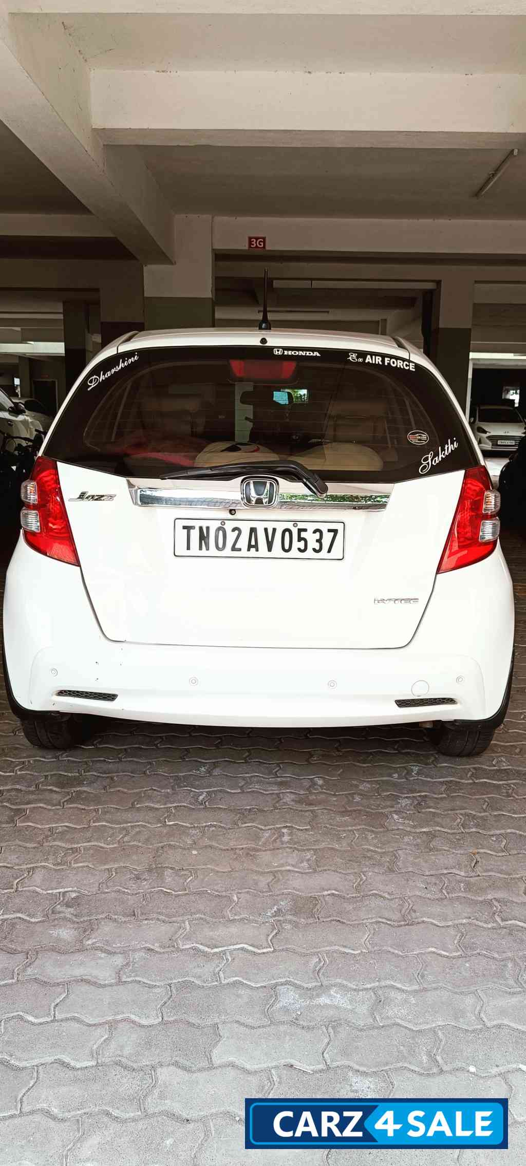 Honda Jazz Honda Jazz