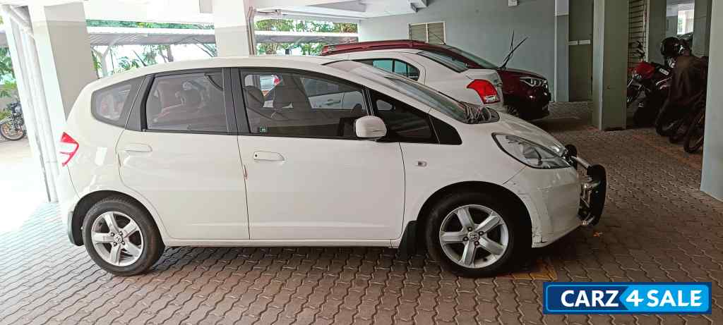 Honda Jazz Honda Jazz