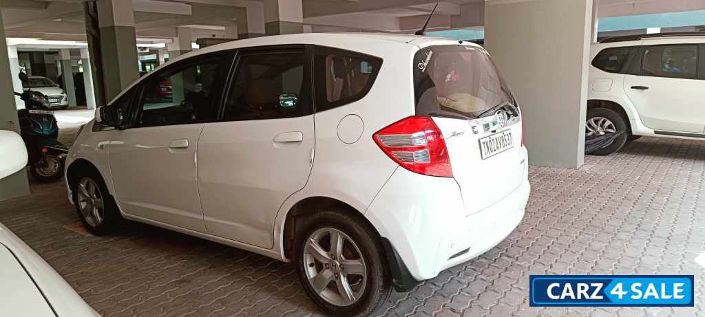 Honda Jazz Honda Jazz