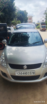 Maruti Suzuki Swift 2012 Model