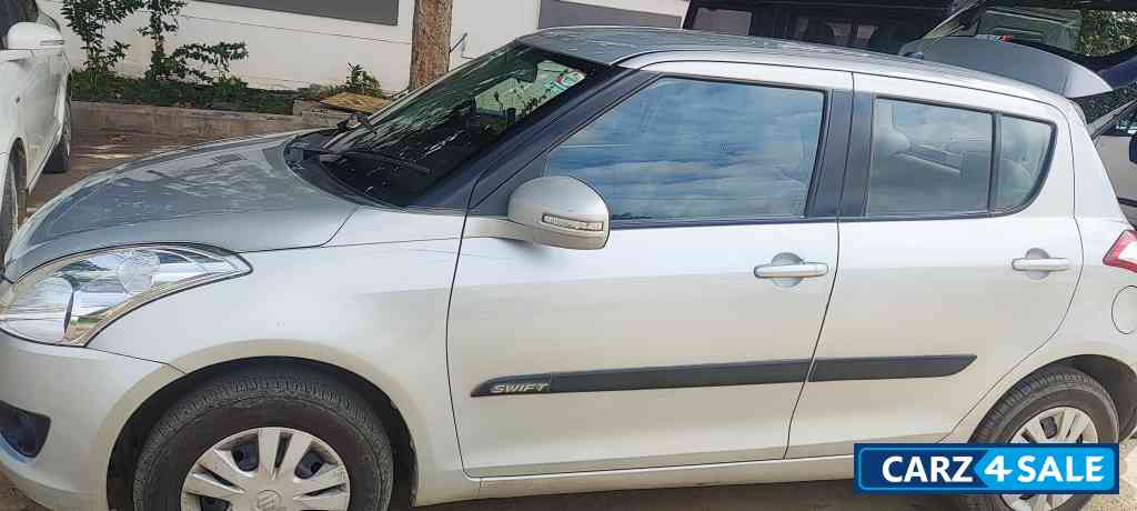 Maruti Suzuki Swift Maruti Suzuki Swift