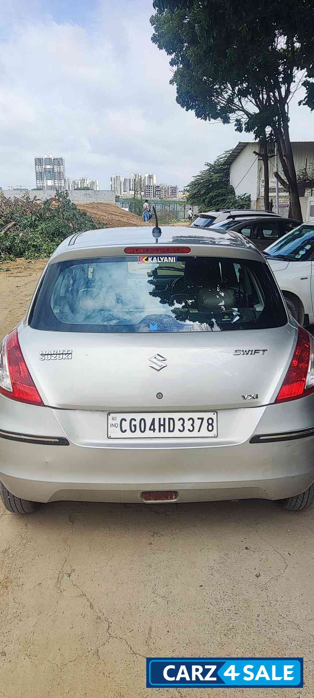 Maruti Suzuki Swift Maruti Suzuki Swift