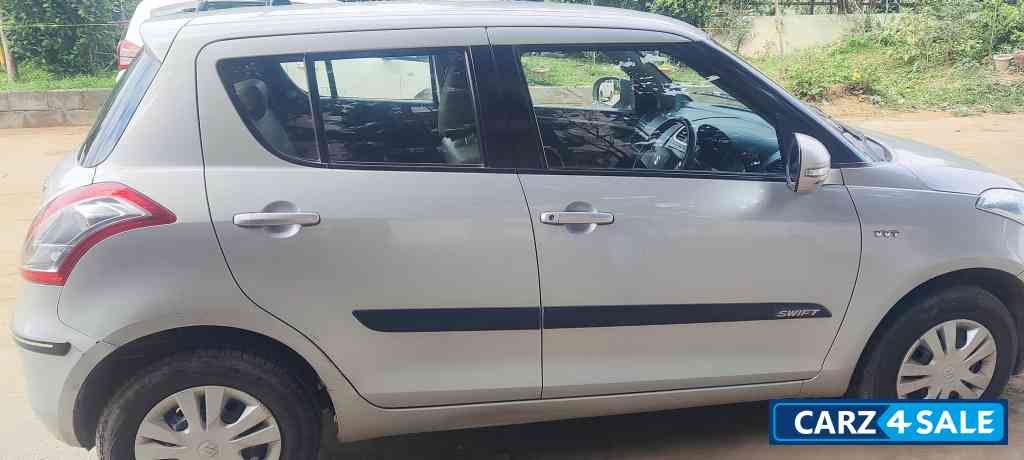 Maruti Suzuki Swift Maruti Suzuki Swift