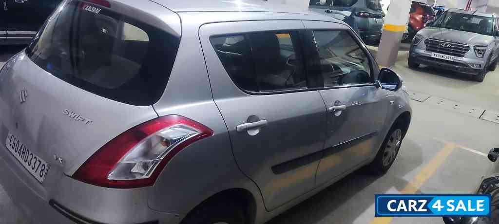 Maruti Suzuki Swift Maruti Suzuki Swift