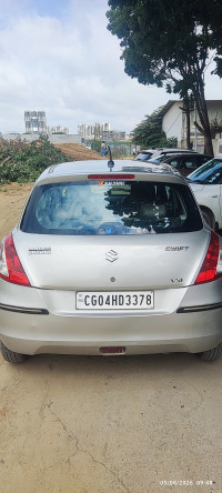 Maruti Suzuki Swift