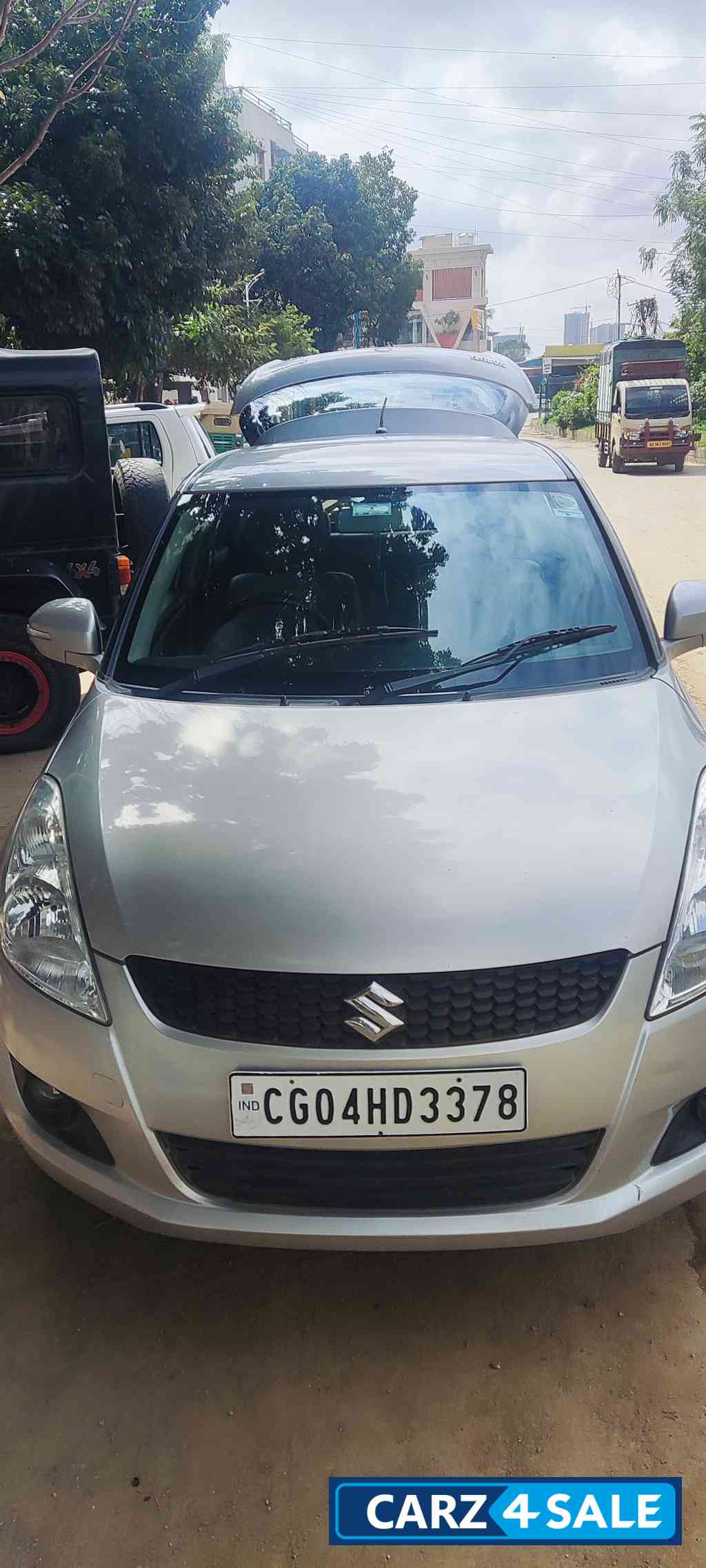 Maruti Suzuki Swift Maruti Suzuki Swift